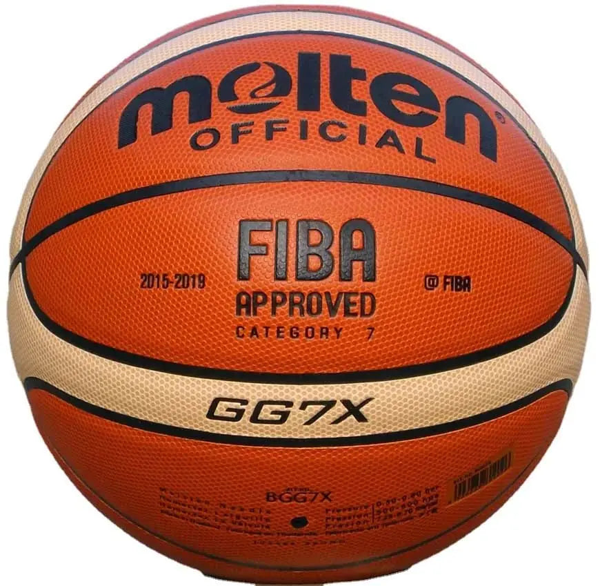 Basketball FIBA Approved Size 7 PU Leather – The Uptown Universe