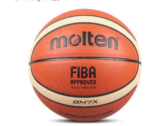 Basketball FIBA Approved Size 7 PU Leather – The Uptown Universe Basketball FIBA Approved Size 7 PU Leather – The Uptown Universe