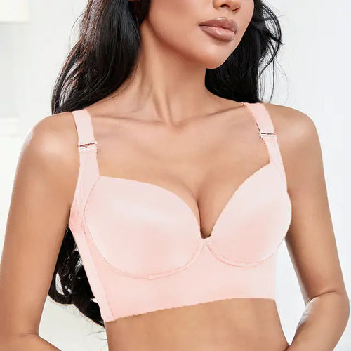 Load image into Gallery viewer, Deep Cup Push Up Bra (Private Listing)
