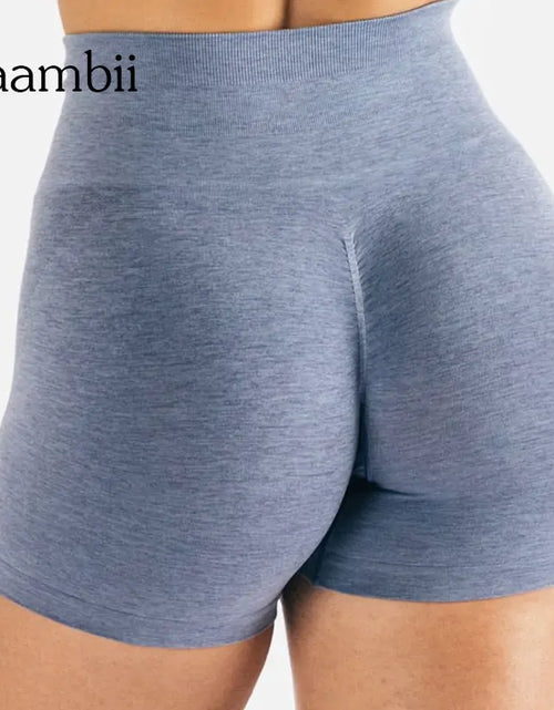 Load image into Gallery viewer, Scrunch Butt Fitness Shorts
